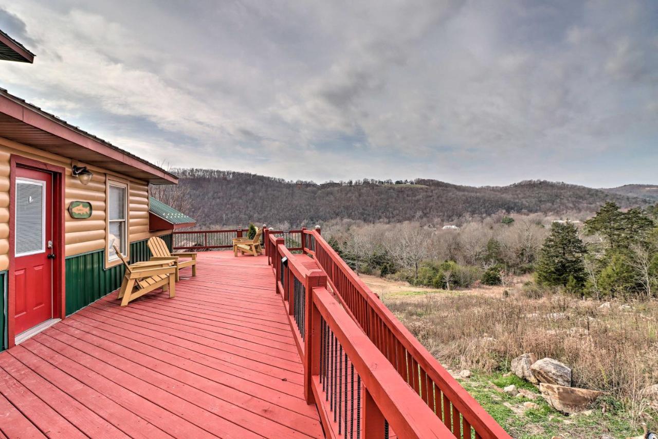 Cheery Pet-friendly With Shared Fire Pit * Mountain View