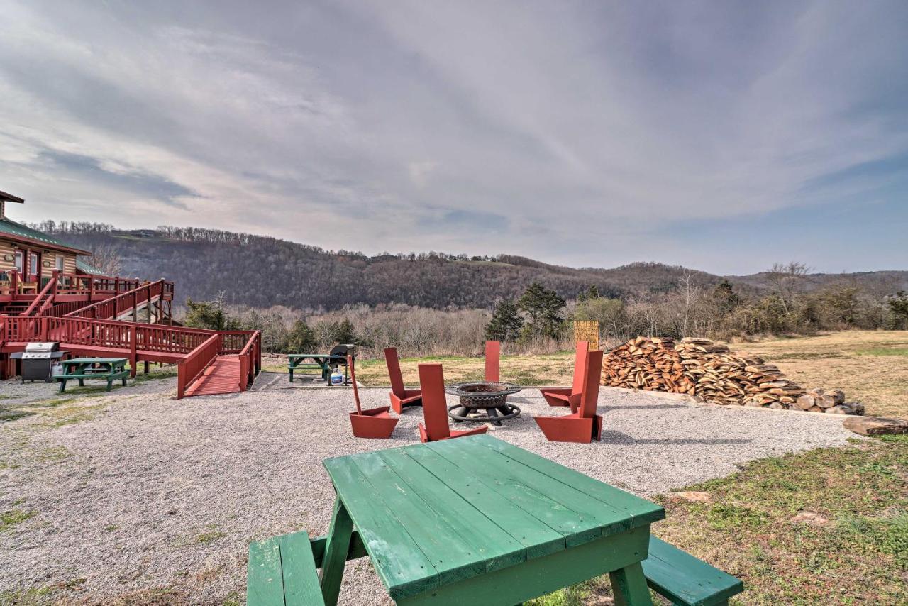 Apartment Cheery Pet-friendly With Shared Fire Pit Mountain View