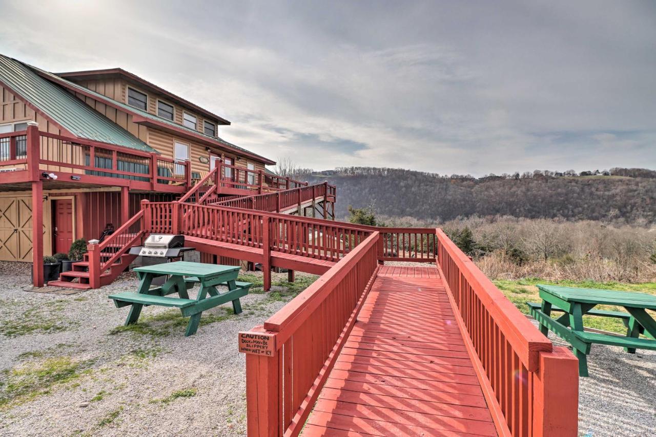 Cheery Pet-friendly With Shared Fire Pit *